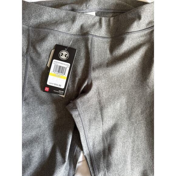 UNDER ARMOUR - NEW- leggings size Medium - Picture 2 of 4